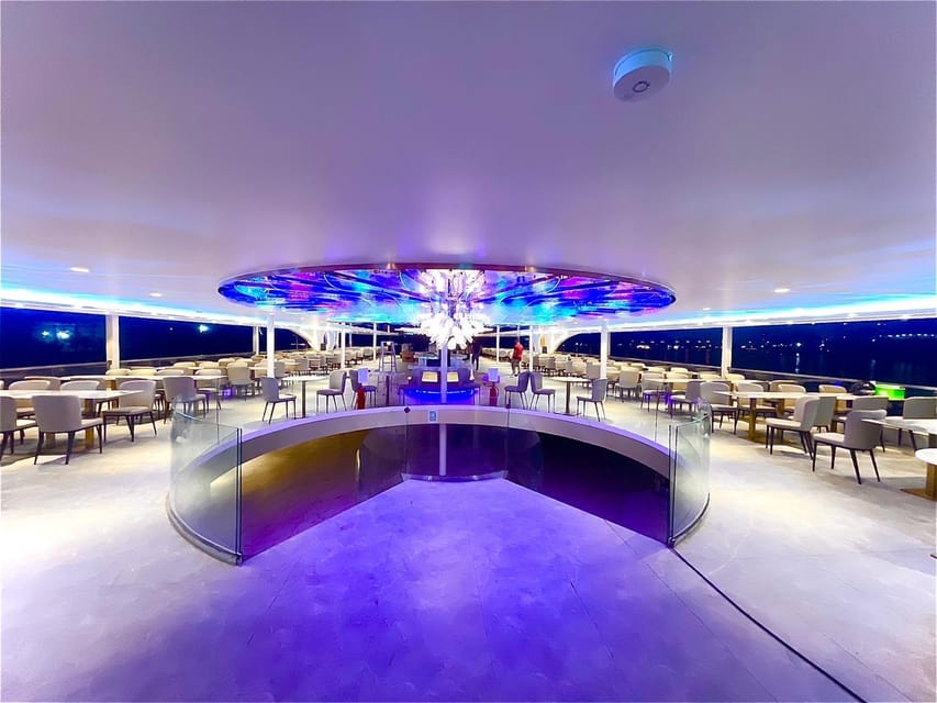 Bangkok: Royal Princess Cruise with Optional Hotel Transfer - What the experience feels like in practice
