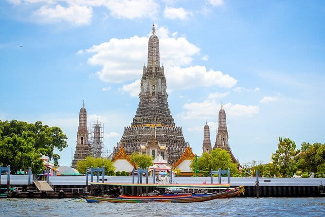 Bangkok's Best: City Highlights & Floating Market Private Tour - Kuan Yim Shrine and Bangkok’s Chinese quarter
