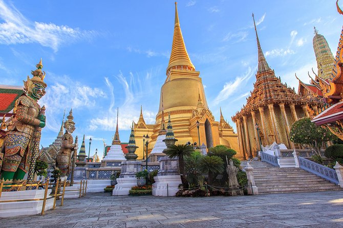 Bangkok's Grand Palace Complex and Wat Phra Kaew Tour - Price, timing, and practical value