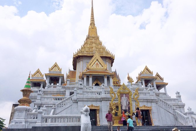 Bangkok’s Sacred Temples & Local Culture Half-Day Tour - Three famous temples, one compact Bangkok morning or afternoon