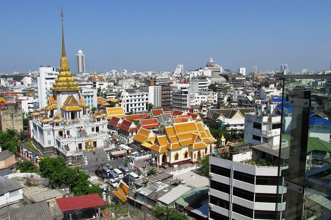 Bangkok’s Sacred Temples & Local Culture Half-Day Tour - Clothing, shoes, heat, and temple manners