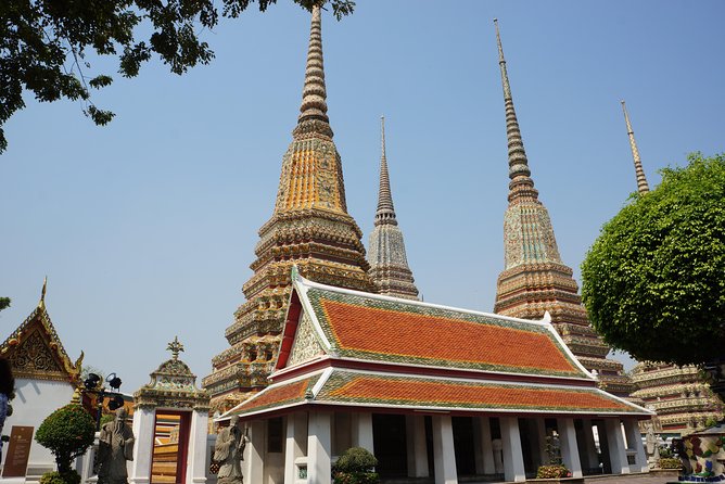 Bangkok’s Sacred Temples & Local Culture Half-Day Tour - Pickup limits and the reported shopping-stop concern