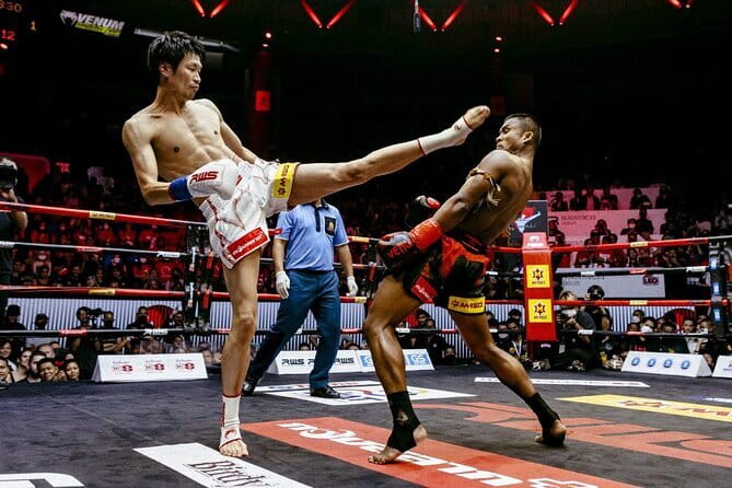 Bangkok's Top Muay Thai Ticket at Rajadamnern Stadium - Key points to know before fight night