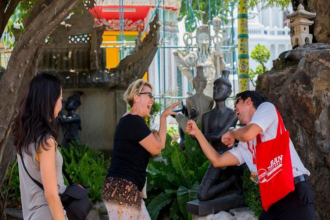 Bangkok’s Treasures: Temples & the Majestic River of Kings - Bangkok from the Chao Phraya River