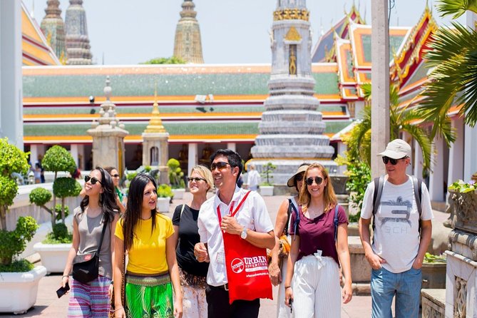 Bangkok’s Treasures: Temples & the Majestic River of Kings - Walking, heat, and clothing rules