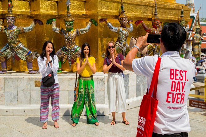 Bangkok’s Treasures: Temples & the Majestic River of Kings - Is the $68.73 price fair?