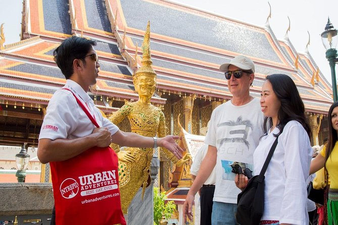 Bangkok’s Treasures: Temples & the Majestic River of Kings - Who should book this four-hour tour?