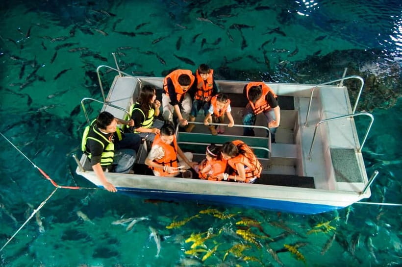 Bangkok: SEA LIFE Bangkok Ocean World Entry Ticket - Key points to know before you go