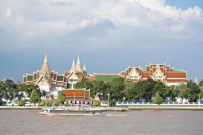 Bangkok Shore Excursion from Leam Chabang port - The Grand Palace and Wat Phra Kaew