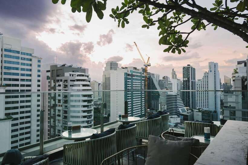 Bangkok: Sky on 20 Rooftop Bar With Free Flow Drinks - Why Sukhumvit makes the visit easy