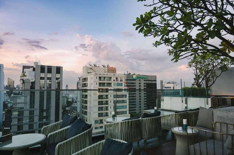 Bangkok: Sky on 20 Rooftop Bar With Free Flow Drinks - How to plan the best 90 minutes