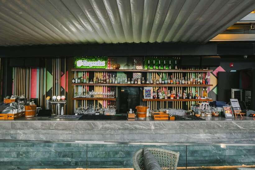 Bangkok: Sky on 20 Rooftop Bar With Free Flow Drinks - Is the $46 price good value?