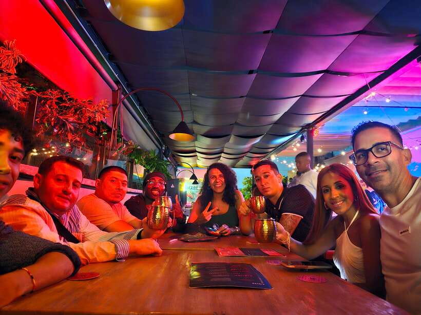 Bangkok: Soi Cowboy, Nana, Soi 11, Rooftops, Clubs & Go Go’s - The rooftop opening at Solaria Nishitetsu Hotel