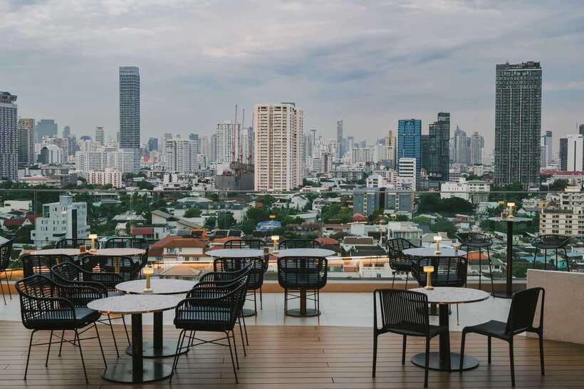 Bangkok: SOL and LUNA BKK Rooftop F&B Packages - Who will enjoy this rooftop experience most?