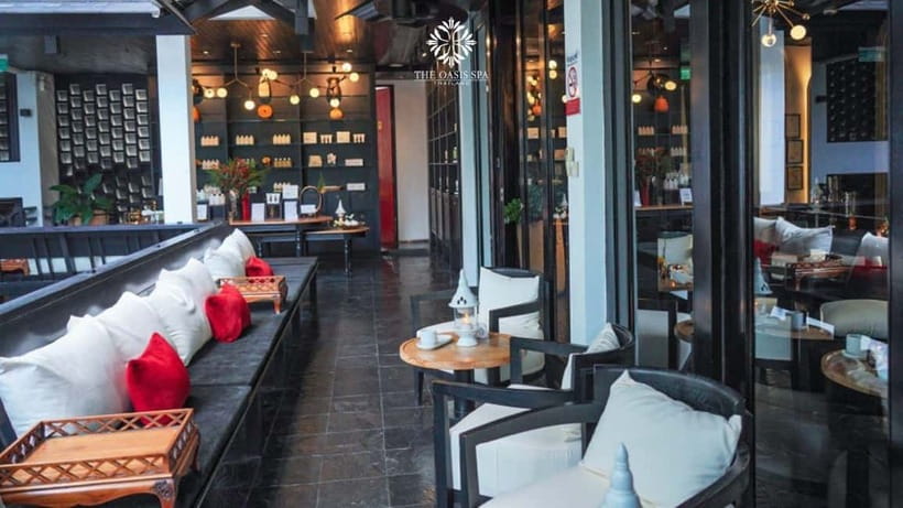 Bangkok: Spa Experience at Oasis Spa - Why the location adds real value