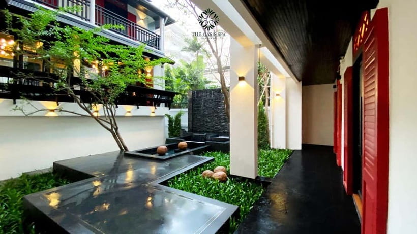 Bangkok: Spa Experience at Oasis Spa - Small details that make the visit smoother