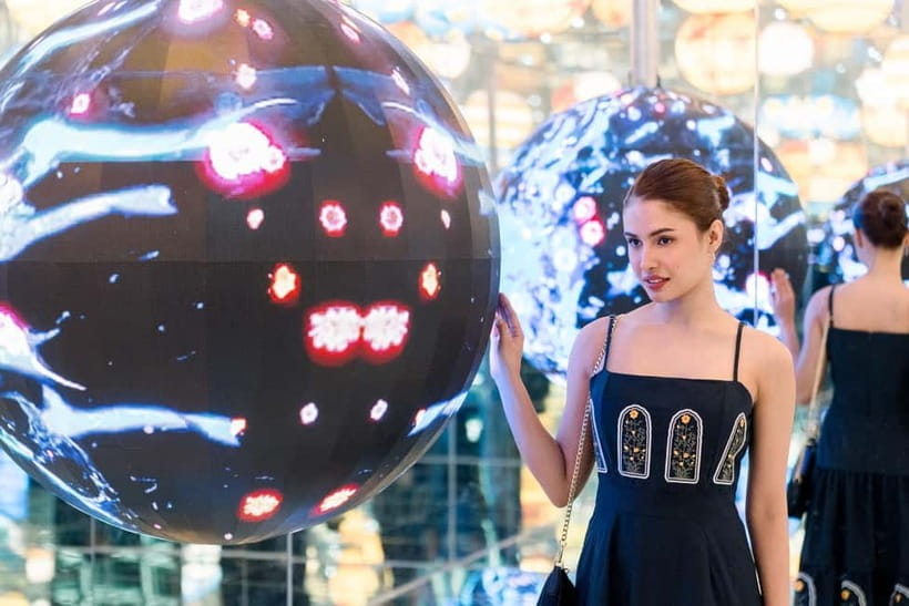 Bangkok: Space & Time Cube Ticket Options 9D Film or VR Game - Is $28 a fair price?