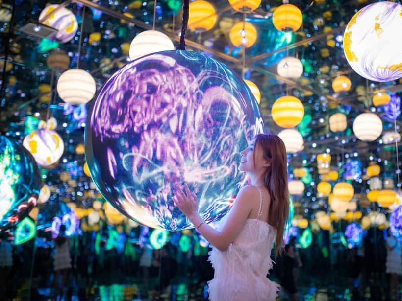 Bangkok: Space & Time Cube Ticket Options 9D Film or VR Game - Crowding and timing tips