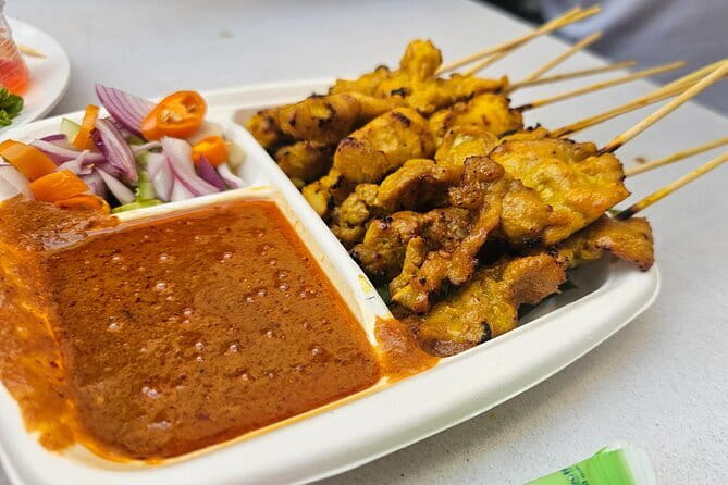 Bangkok Street Food Variety Cultures Local Tasty - Is $61.61 fair for dinner?