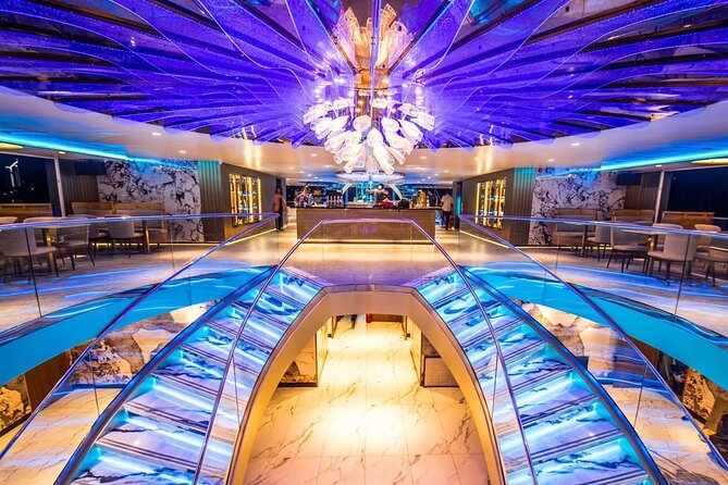 Bangkok Sunset or Evening Dinner Cruise (The Planet Cruise) - Why the Chao Phraya is the real attraction