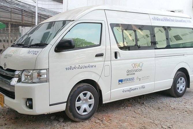 Bangkok Suvarnabhumi Airport (BKK) Departure Transfer (Shared or Private) - Leaving Bangkok without the taxi gamble