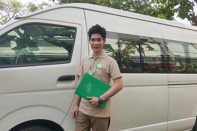 Bangkok Suvarnabhumi Airport (BKK) Departure Transfer (Shared or Private) - Choosing shared service or private service