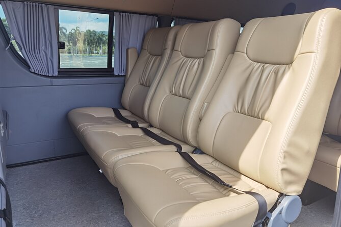 Bangkok Suvarnabhumi Airport Private Transfer – Toll Included - Why a private Suvarnabhumi transfer can be worth it