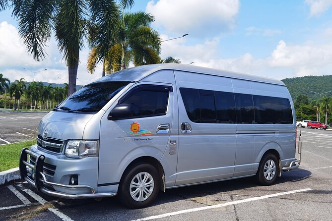 Bangkok Suvarnabhumi Airport Private Transfer – Toll Included - Communication, flight delays, and last-minute changes