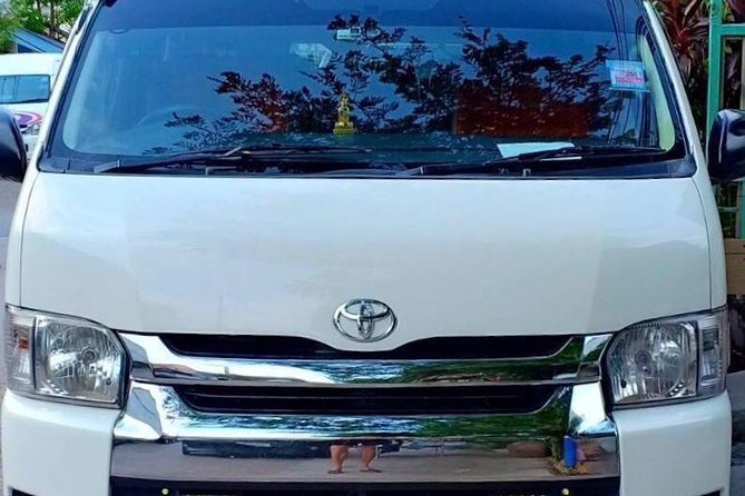 Bangkok (Suvarnabhumi) Airport Transfer - Central Bangkok Hotel - Key details before you book