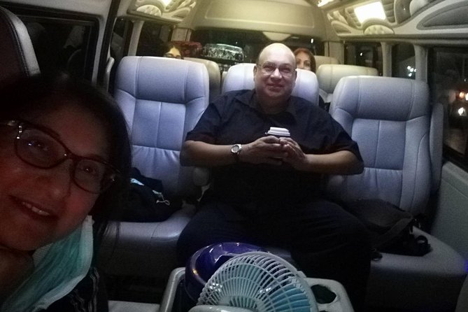 Bangkok (Suvarnabhumi) Airport Transfer - Central Bangkok Hotel - Your first hour in Bangkok, made simpler