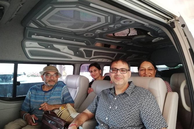 Bangkok (Suvarnabhumi) Airport Transfer - Central Bangkok Hotel - A private van instead of a shared shuttle