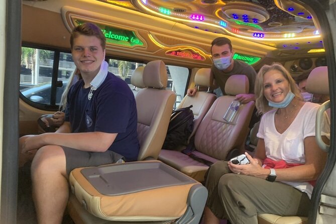 Bangkok (Suvarnabhumi) Airport Transfer - Central Bangkok Hotel - What the drive to your hotel is like