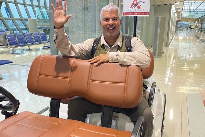 Bangkok Suvarnabhumi Airport VIP Fast-Track Lane Service - The rules that can affect your booking