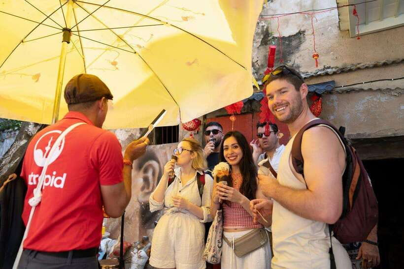 Bangkok: Talad Noi Hidden Gems & Street Food Adventure - Street art, cafés, and a slower riverside pause
