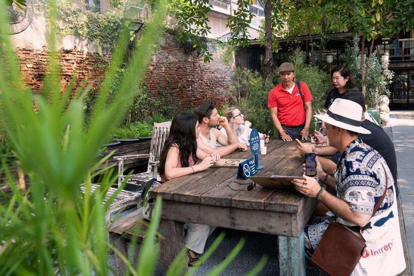 Bangkok: Talad Noi Hidden Gems & Street Food Adventure - Is $41 a fair price?