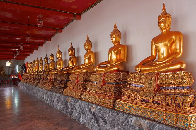 Bangkok Temples and City Highlights Tour - What the guide adds between the temples