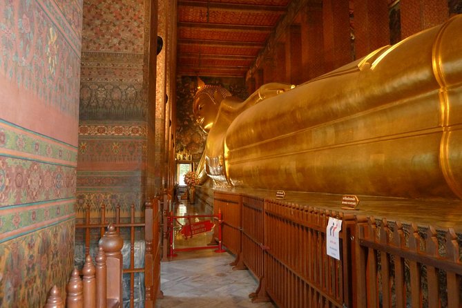 Bangkok Temples and City Highlights Tour - Wat Pho and the reclining Buddha