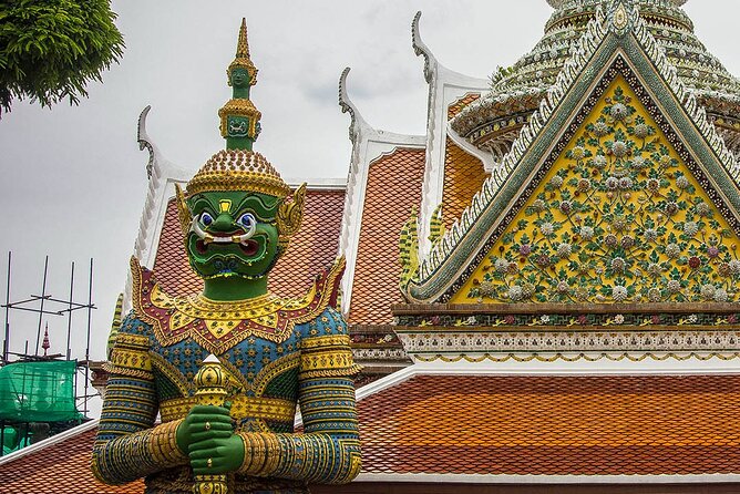 Bangkok Temples Tour - Is $199 a Fair Price?
