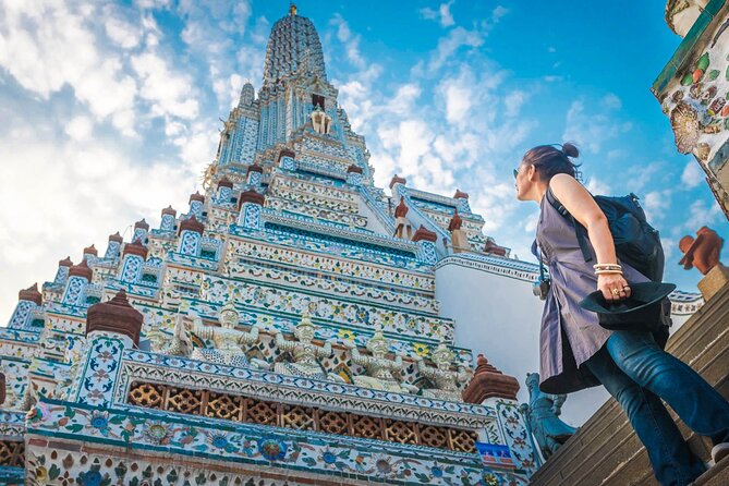 Bangkok Temples Tour at Wat Arun, Wat Phoa and Wat Saket - Why this temple route works so well
