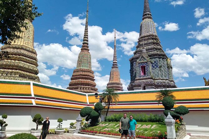 Bangkok Temples Tour at Wat Arun, Wat Phoa and Wat Saket - Is $95 a good value?