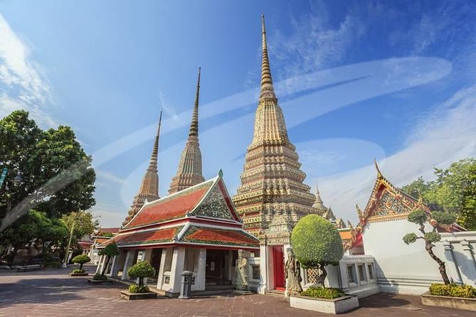 Bangkok Temples Tour, Including Reclining Buddha at Wat Pho - Three temples, three very different faces of Bangkok