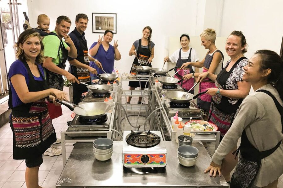 Bangkok: Thai Cooking Class and Onnuch Market Tour - Is $43 a fair price?