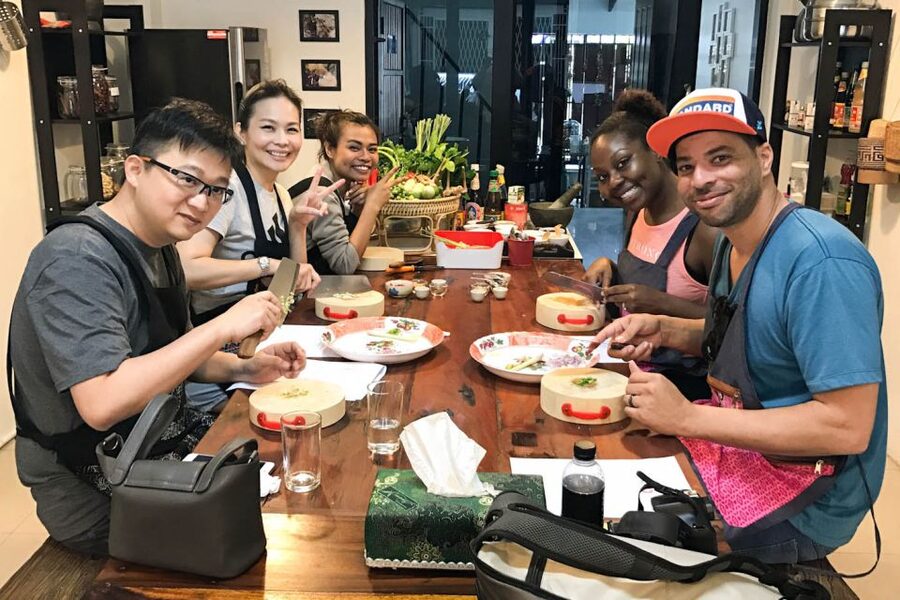 Bangkok: Thai Cooking Class and Onnuch Market Tour - Why the Onnuch Market visit matters