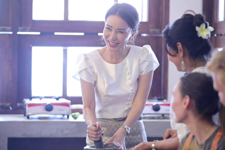 Bangkok: Thai Cooking Class With 4 Dishes & Thai Drink - Who will enjoy this class most