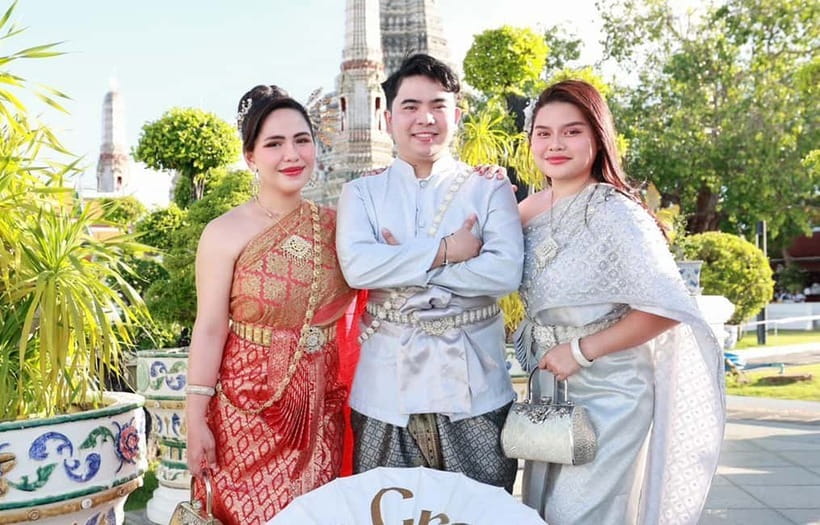Bangkok: Thai Costume Rental + Hairdo, Makeup & Accessories - Is $35 good value?