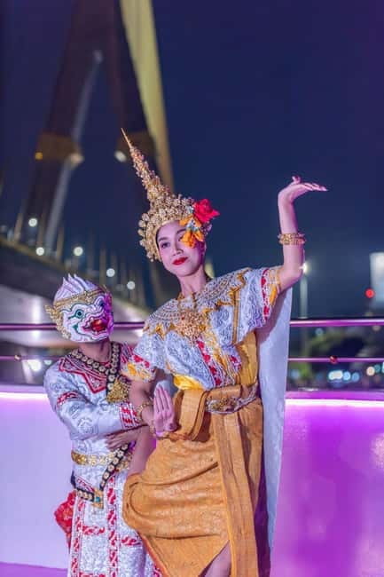 Bangkok: The Newest Luxury 5-Star Bangkok Chao Phraya Cruise - What the Bangkok cruise is really like