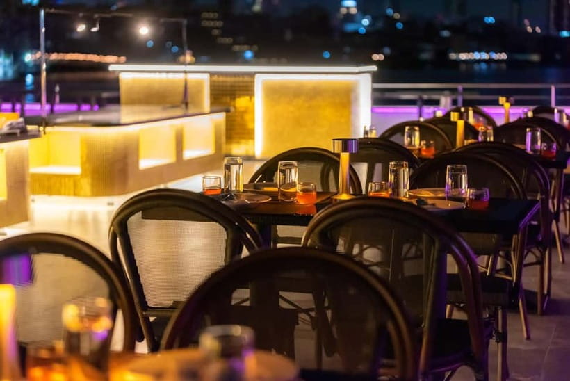 Bangkok: The Newest Luxury 5-Star Bangkok Chao Phraya Cruise - Who should book this cruise