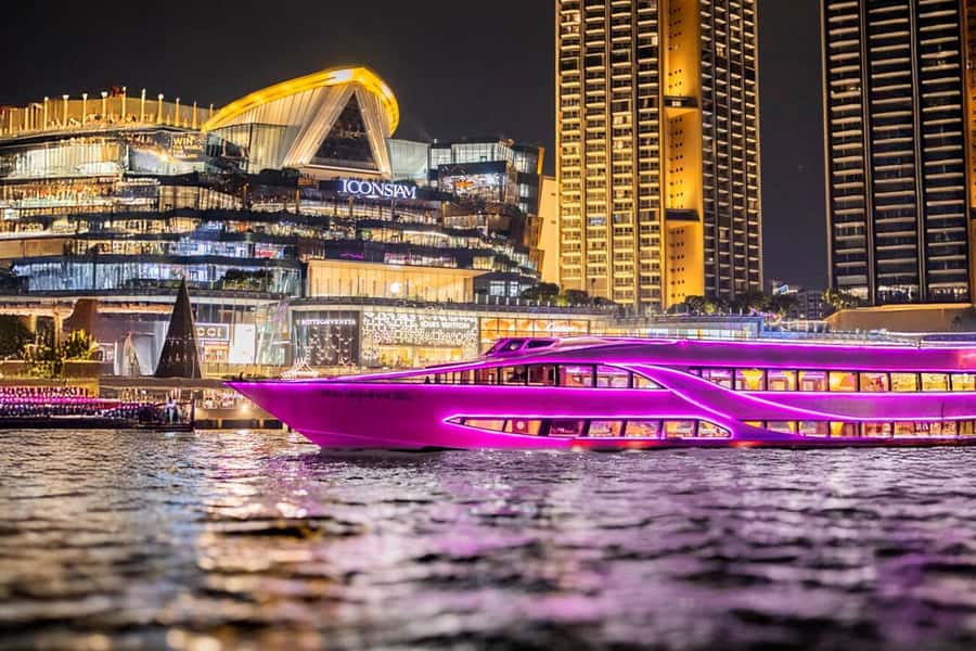 Bangkok: The Opulence Buffet Dinner Cruise with Live Band - Quick take on the Opulence Cruise