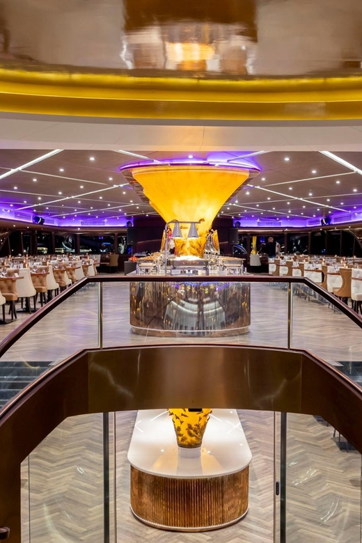 Bangkok: The Opulence Buffet Dinner Cruise with Live Band - Who should book it