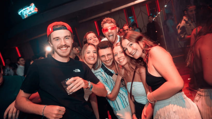 Bangkok: The Speakeasy, Rooftop & Iconic Venues Pub Crawl - Don’t Open The Fridge: Bangkok’s playful speakeasy stop